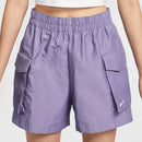 NIKE 2025 Women's AS W NSW ESSNTL WVN HR 5 'CRGO Woven Shorts HM6983-527