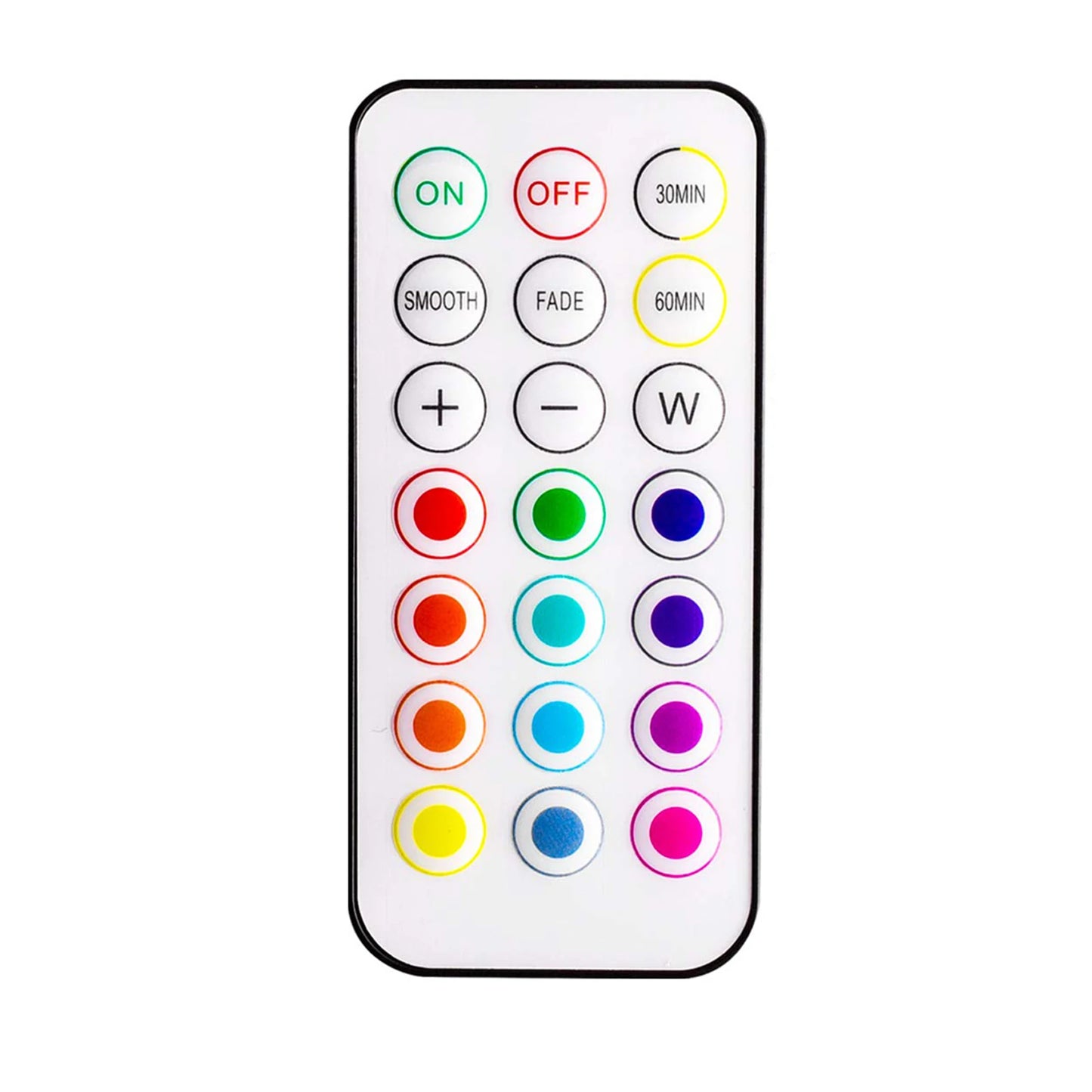 1-5 pces sem fio sob o armário luzes led para cozinha rgb mudança de cor puck luz da noite controle remoto lâmpada do armário bateria
