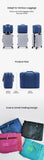 Travel Duffel Bag Lightweight Foldable Unisex Tote Carry On Luggage Weekender Overnight Stays Suitcase Organiser 20L Large Bags