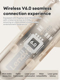 Original Lenovo LE230 New Bluetooth Earphones Wireless Headset TWS Touch Control Earbuds Hifi Headphone Waterproof Mic Earbuds