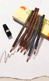 Waterproof Art Tint Makeup Eye Brow Pen 5pcs Professional Microblading Pencil Eyebrow Tattoo Tint Enhancers Cosmetic Wholesale