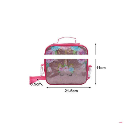 New Large-capacity of Children's Girls Cartoon Princess Elsa Schoolbag Cute Boy Backpack Children's Schoolbag