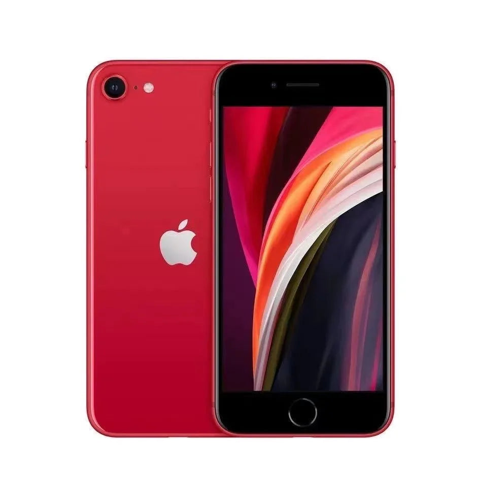 Unlock Original Apple iPhone SE 2020 iphone se2  A13  3G RAM  64/128/256GB  ROM Hexa Core Phone 1821mAh Smartphone 4.7 Inch