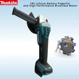 Makita DGA404 18v Makita Power Tools Grinder Tool Cordless Power Tools Electric Grinder Angle Grinder Brushless Sander Angle