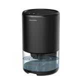 Electric Dehumidifier Moisture Absorbers Air Dryer With 1000ml Water Tank Quiet Air Home Dehumidifier For Bedroom Wardrobe