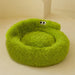 Little Monster Green