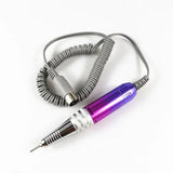 Lixadeira elétrica para unhas Marathon-Champion 3 PRO XII (35K/40K) – Micromotor STRONG 210 para alongamento e design de unhas