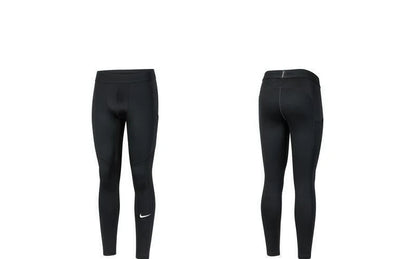 Nike 2024 New Men's AS M NP WARM TGHTPRO Pants FB7992-010