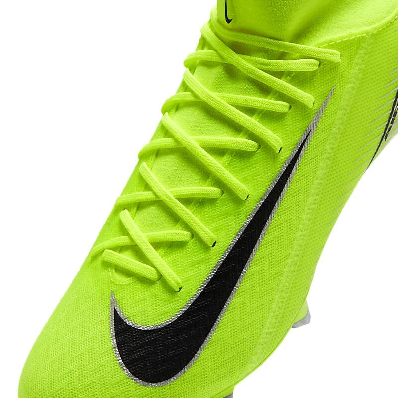 Original New Arrival NIKE ZM SUPERFLY 10 ACAD FG/MG Men's Football Shoes Sneakers