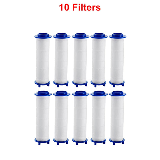 High Pressure Shower Head 4 Modes Adjustable Showerhead With Massage Brush Filters Water Saving Shower Bathroom Accessories