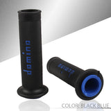 For CRF EXC YZF 9 Colors Soft Rubber Dirt Pit Bike Motorcycle Universal 7/8" 22 24mm Grips Handle Bar Brake Grips Scooter