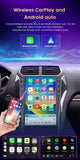 15.6" For Toyota Land Cruiser 200 LC200 2006-2020 Android 13 Multimedia Screen Car Radio GPS Navigation CarPlay Player Stereo
