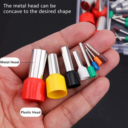 8/40pcs Mini Clay Cutters Earring Hole Hollow Round Cutter Pottery Tools Polymer Clay Tools Clay Extruder