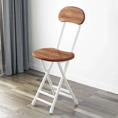 Custom Nordic Dining Chairs Modern Aesthetic Fold Ergonomic Chair Kitchen Trendy Outdoor Chaises Salle Manger Home Furniture