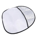Universal Car Steering Wheel Sunshade Cover Foldable Shield Car Steering Wheel Reflective Interior Accessories Steering Covers
