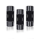1/100Pcs Cable Clips Self-Adhesive Cable Organizer Cord Management System Cord Holder for Wire Management Desk Car Office Home