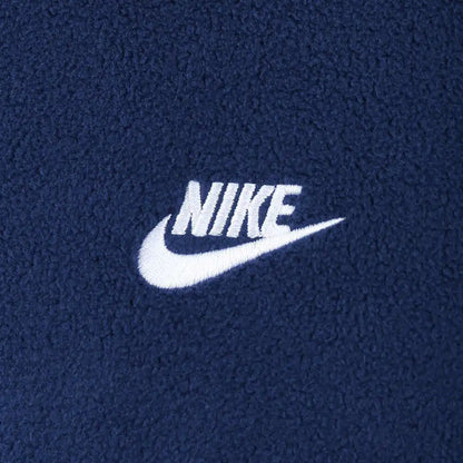 NIKE 2025 Men's AS M NK CLUB WINTERIZED PO HOO Knitted Hoodie FZ0661-410