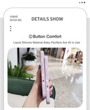 Beautiful Peony Phone Case For Xiaomi Redmi Note 14 13 12 12S 11 11S 10 10S 9 9S Pro Plus 4G 5G Liquid Silicone Cover