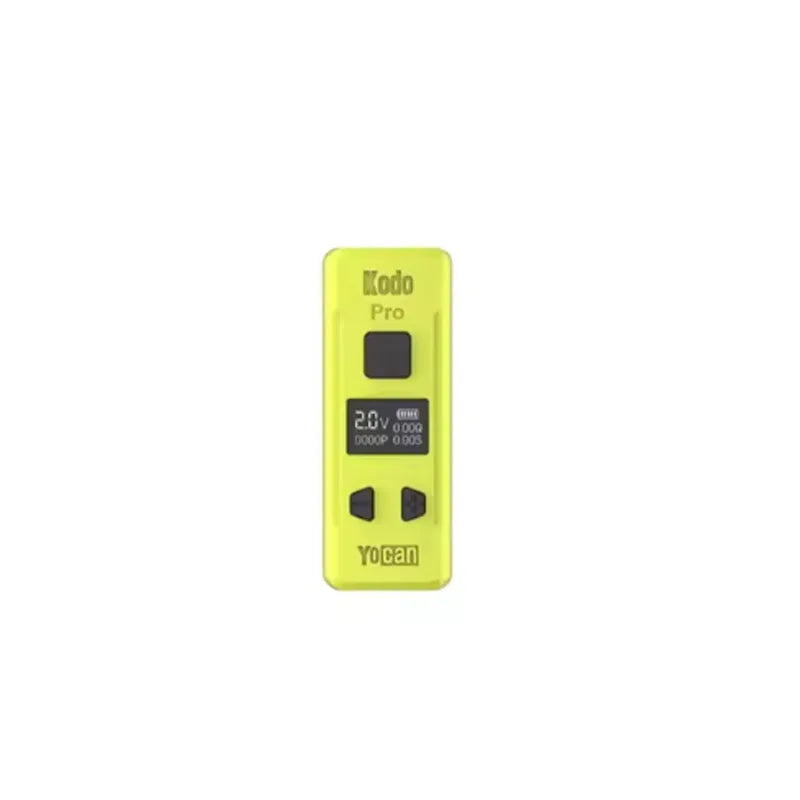 Welding Tools Original Yocan Kodo Pro Electric iron 400mAh Battery 510 Thread 1.8V-4.2V Variable Voltage Heat Pen