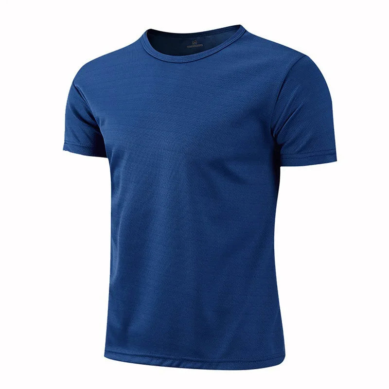Running Shirts Soccer Shirts Men's and Women's Jersey Sportswear Jogging T-Shirts Quick Dry Compression Sport T-Shirt Fitness