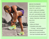ONEMIX Trail Racing Running Shoes Cushion Breathable Mesh Stable Wearable Outdoor Carbon Plate Marathon Sport Training Sneakers