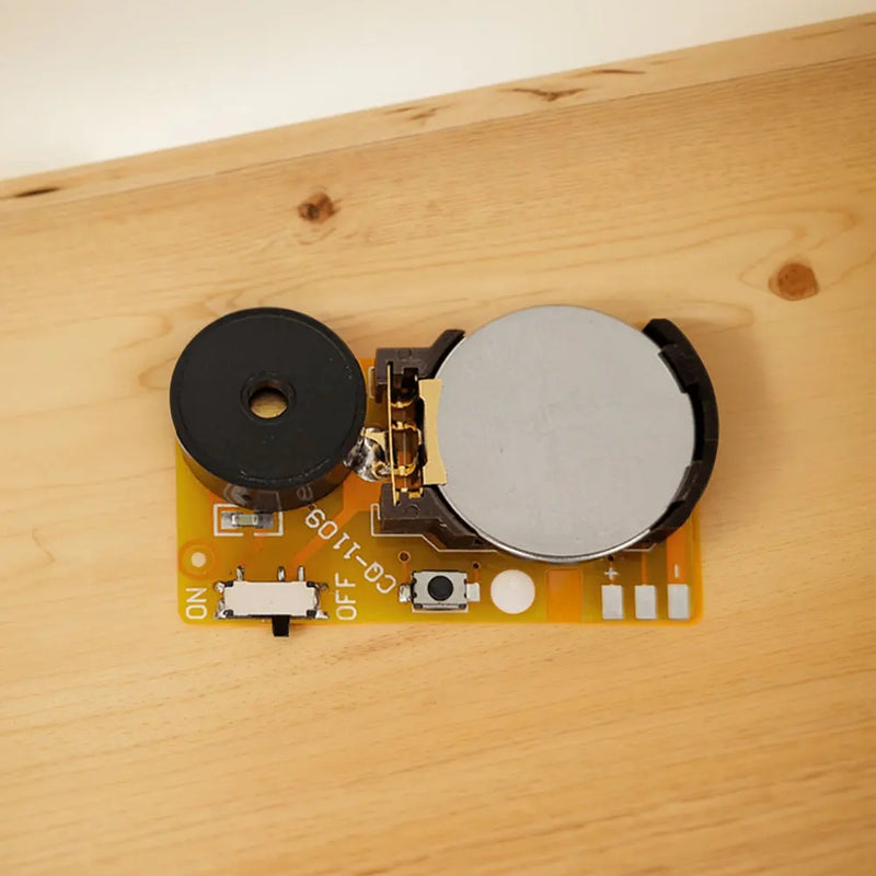 Prank Esconder Buzzer irritante, Office Noisemakers Brinquedo, Irritante Noise Maker, Mini Bip Dispositivo engraçado, Home Party Props, 6-1Pcs