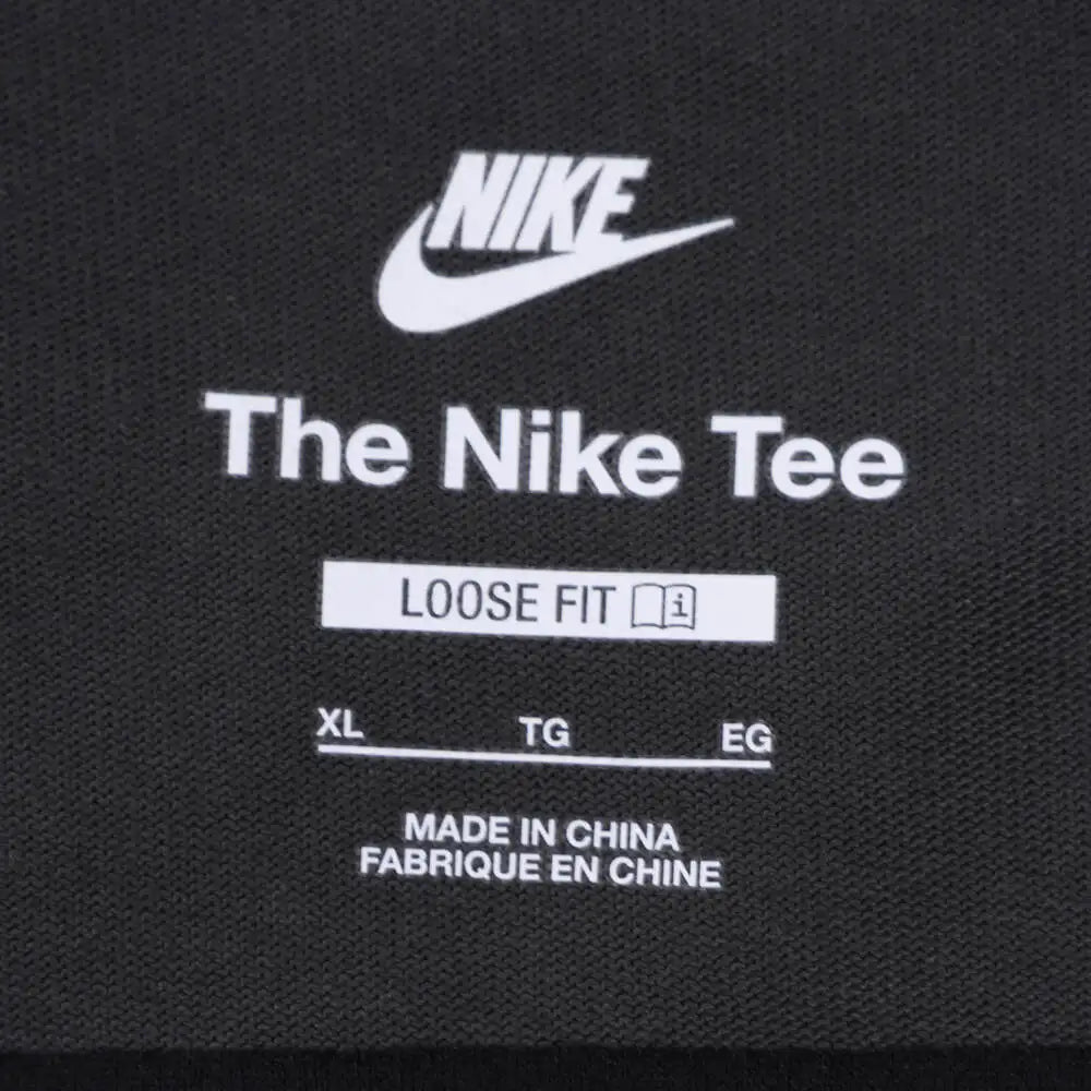NIKE 2025 Men's AS U NSW TEE M90 LBR CRFT Knitted T-Shirt HJ0615-060
