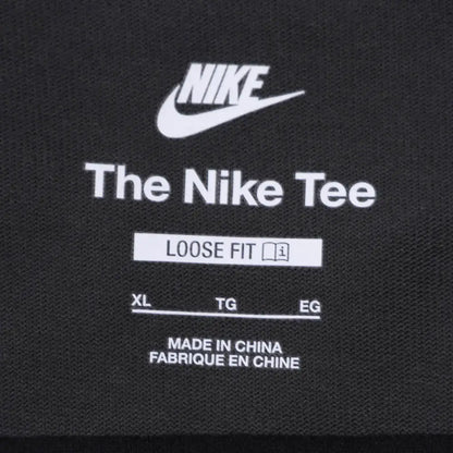 NIKE 2025 Men's AS U NSW TEE M90 LBR CRFT Knitted T-Shirt HJ0615-060