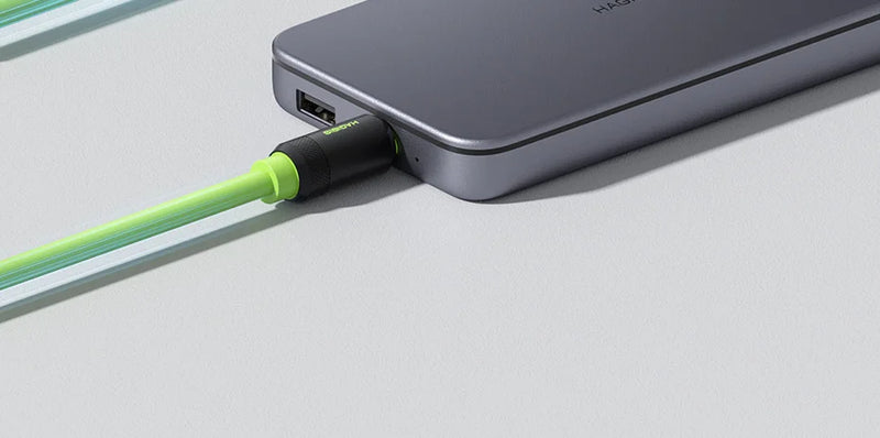 Hagibis USB C Fast Charger Cable With LED Display PD 240W 40Gbps Video Cord Compatible with Thunderbolt 4/3 For iPhone 16 Laptop