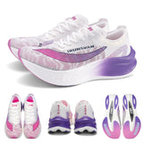 IRUNSVAN Lightweight Marathon Sneakers Men Running Shoes Breathable Sports Shoes Casual Comfortable Athletic Training Unisex
