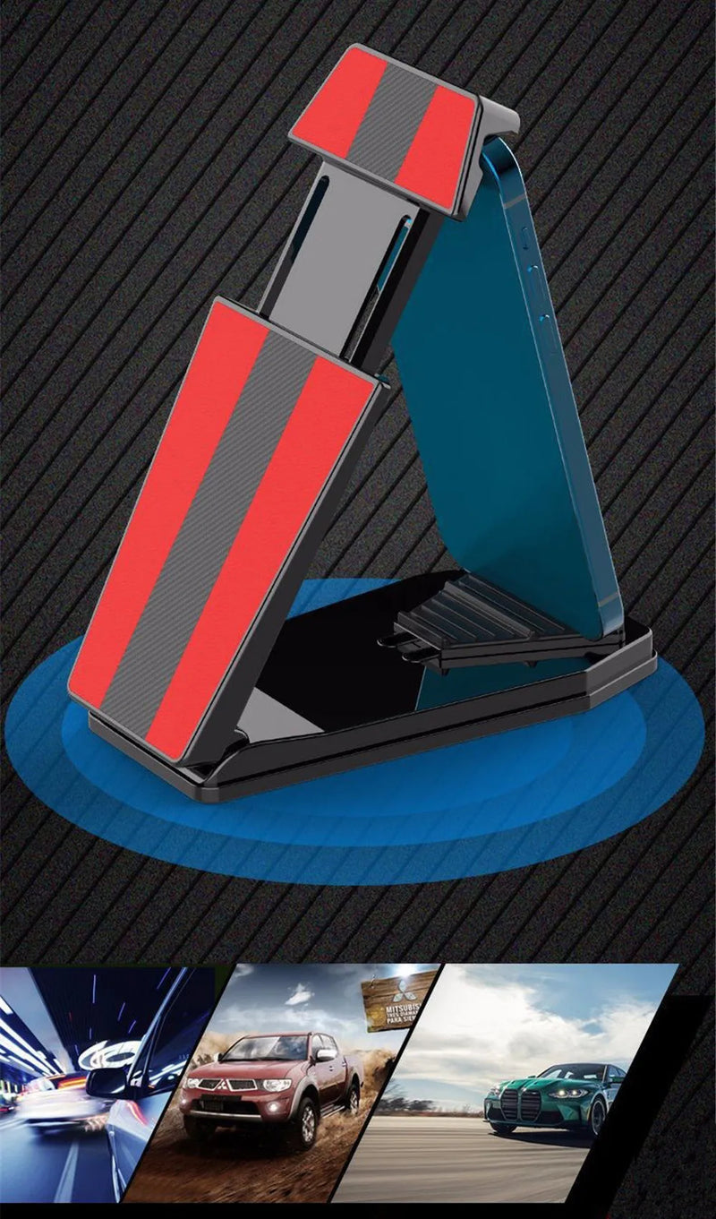 Soporte para tableta en el tablero del automóvil para teléfono celular de 4 a 10 pulgadas, soporte para tableta Xiaomi, Samsung Galaxy, iPad, soporte para automóvil