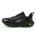green black