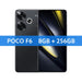 8GB 256GB Black