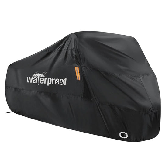 Waterproof Bicycle Cover, Outdoor Cycling, Anti-Ultraviolet, Parking Dust, Applicable to Road Household, 1Pc