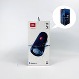 JBL Flip 5 - Altavoz Bluetooth Flip5 Mini, portátil, impermeable, inalámbrico, estéreo de graves, para música, viajes al aire libre y fiestas