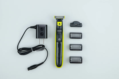 Philips Norelco OneBlade QP2520/70 Electric Trimmer and Shaver