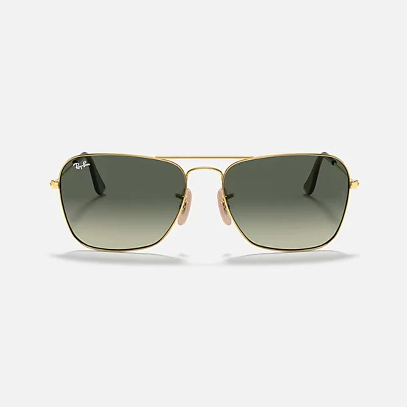 Rayban original CARAVAN 3136 Classic Sunglasses in box