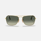 Rayban original CARAVAN 3136 Classic Sunglasses in box