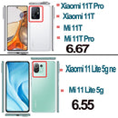 Privacy Glass For Xiaomi 14T 13T 11T 12T Pro Anti-Spy Tempered Glass Mi 11 Lite 5g NE Screen Protector Xiomi 11 T Film Smartphone Mi 11Lite 11i Mi11T Prevent Peeping Protective Glasses Mi 11T Pro 9H Glare Glass