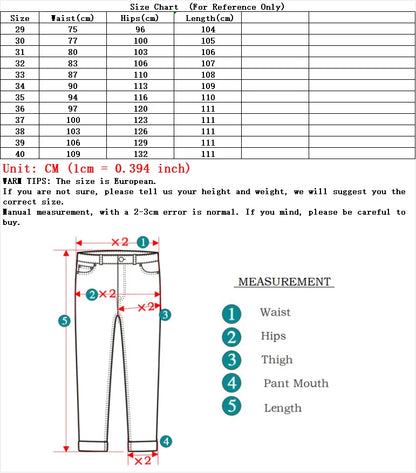 New Men's Classic Straight Leg Business Suit Pants Solid Formal Occasion Office Pants Male High Quality Baggy Trousers Plus Size