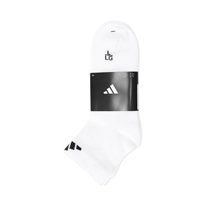 Adidas 2024 Adult Neutral PRF LIGHT MID 3P Sock HT3445