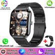 New For OPPO Ultra Thin Smart Watch Men Woman 1.96" HD AMOLED 70+Sports Mode Health Monitor Bluetooth Call Waterproof Smartwatch
