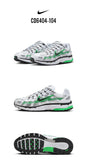 NIKE Men's P-6000 Sports Shoes Retro Style Breathable Functional Wind Casual Shoes
