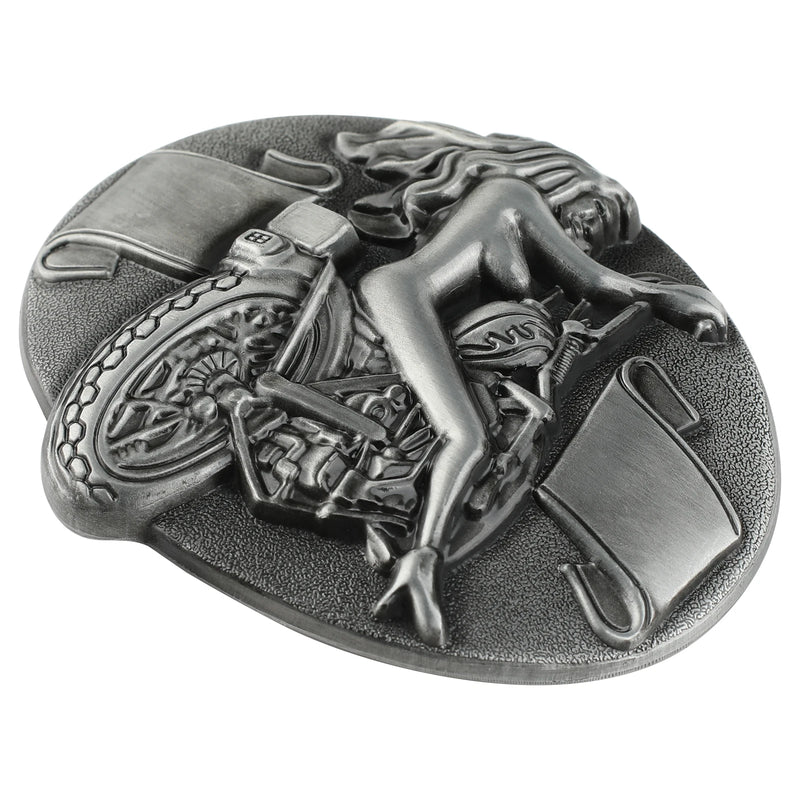Motorcycle Belt Buckle 4.0 for Men