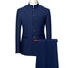 2-Piece Navy Set