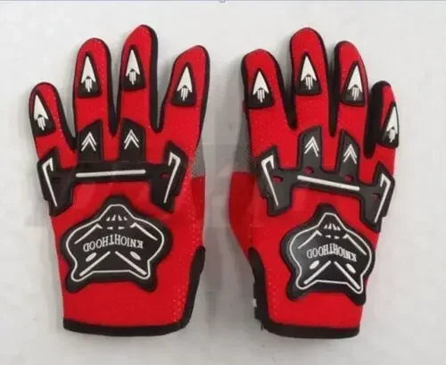 Youth Kid Children Full Finger Motocross Gloves Dirt Bike ATV Off-Road Christmas Gift Racing Child Moto Glove Guantes Luvas