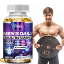 Men's Multivitamin Supplement - Enhance Immunity, Boost Energy and Endurance, Promote Overall HealthSupplement