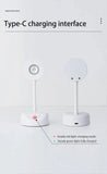 USB Rechargeable Intelligent Human Sensing Wireless Wall Light Dimmable Led Spotlight for Lighting Paintings Pictures Spotlights