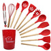 Red 12-piece