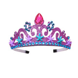 Children's Mermaid Cosplay Costume Girls' Role Play Costume Carnival Halloween Birthday Party Costume Summer Princess Dress